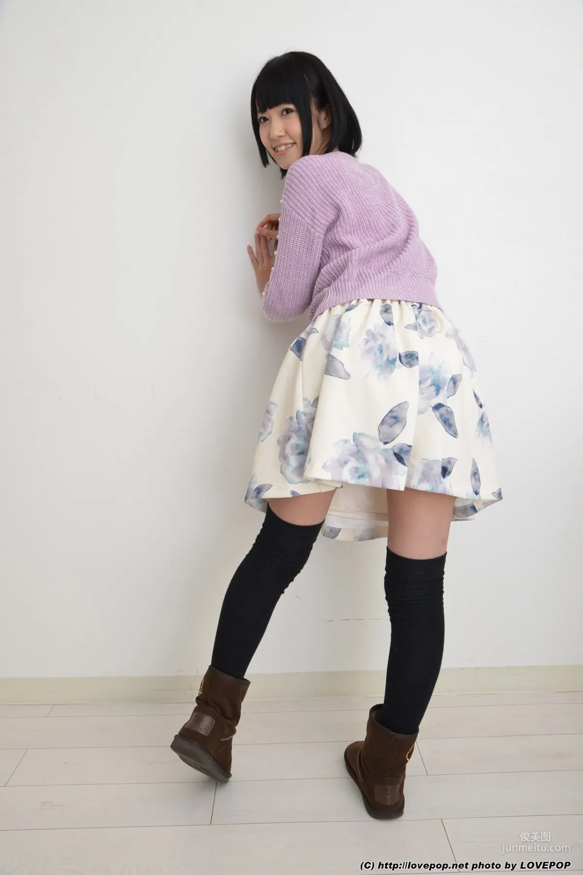 [LOVEPOP] Kotomi Asakura 朝仓琴美/朝倉ことみ Photoset 01 写真集8