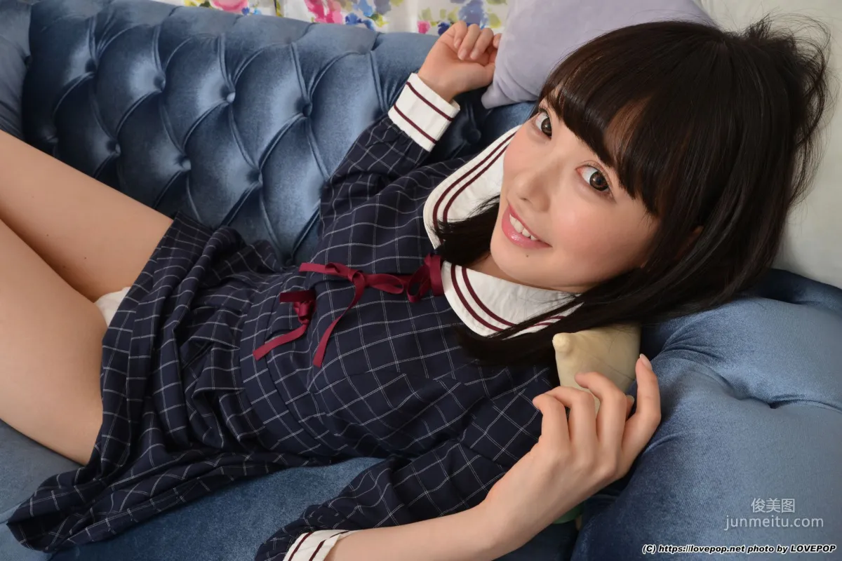 [LOVEPOP] Seiran Igarashi 五十嵐星蘭 Photoset 06 写真集23