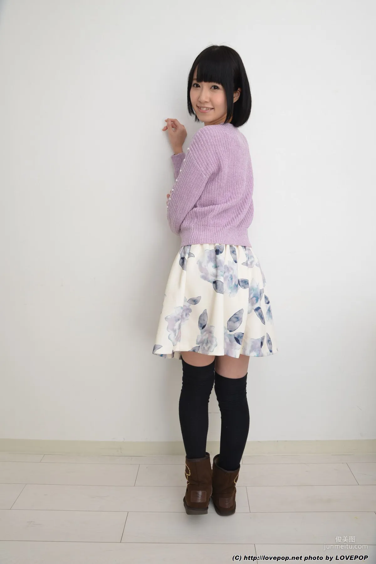 [LOVEPOP] Kotomi Asakura 朝仓琴美/朝倉ことみ Photoset 01 写真集4