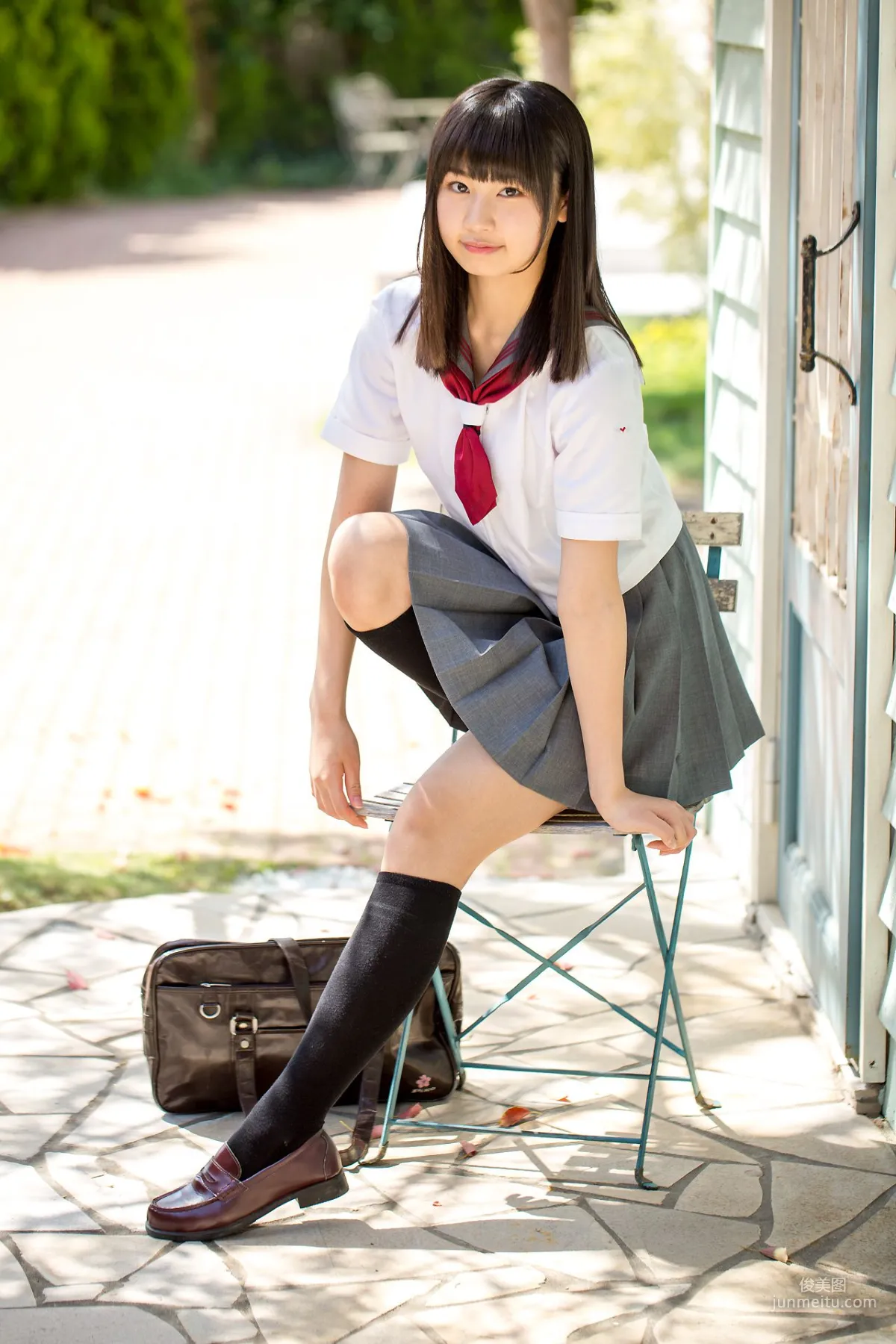 Kurumi Miyamaru 宮丸くるみ - Regular Gallery 4.1 [Minisuka.tv] 写真集32