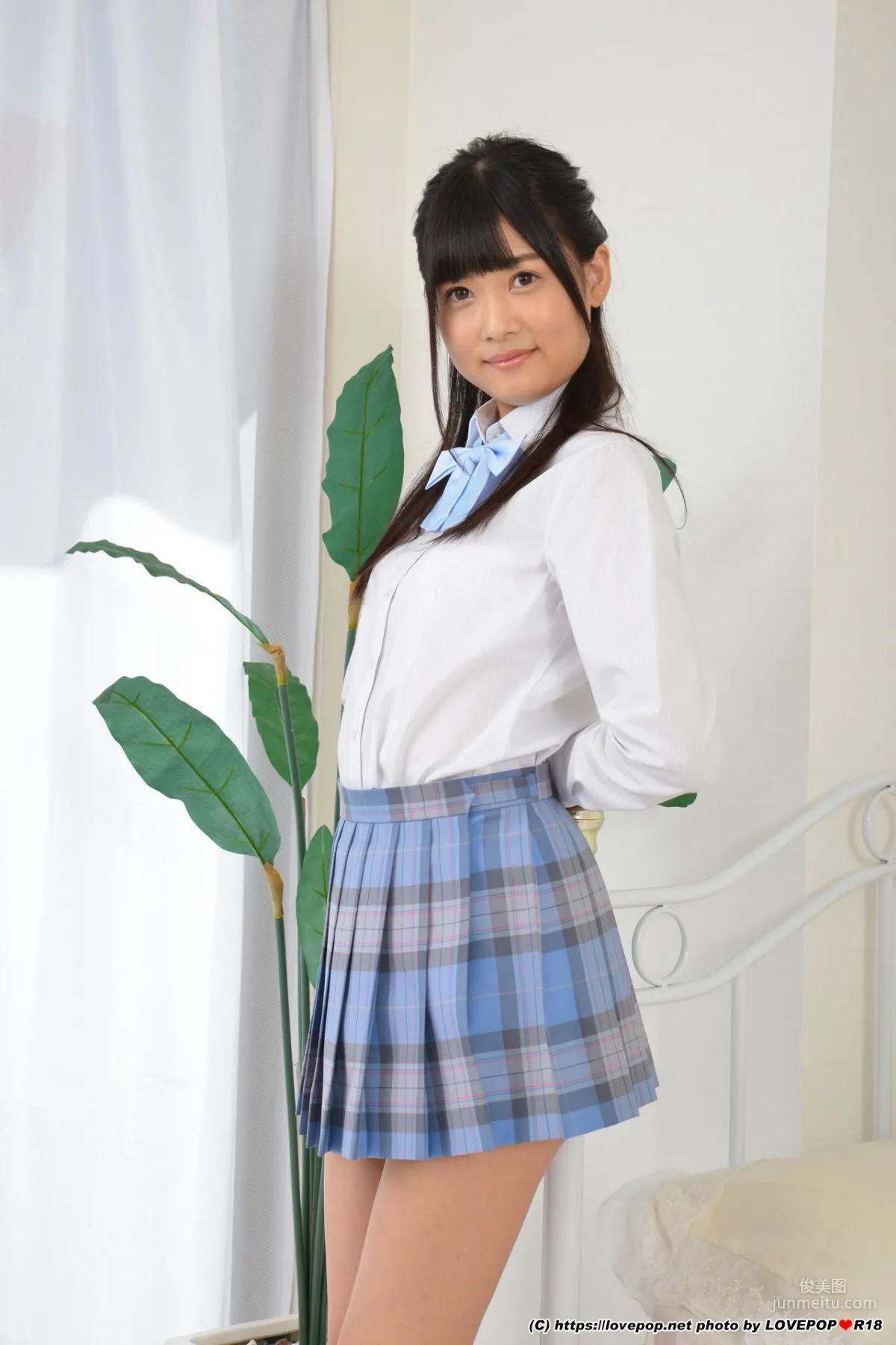 [LOVEPOP] Suzu Yamai 山井すず Photoset 01 写真集14