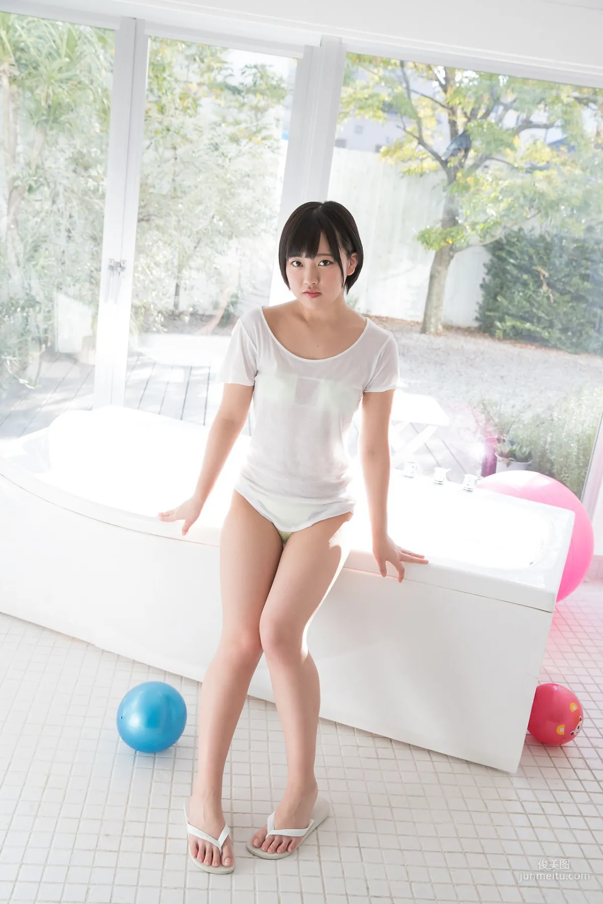 香月杏珠/香月りお - Special Gallery 7.4 [Minisuka.tv] 写真集7