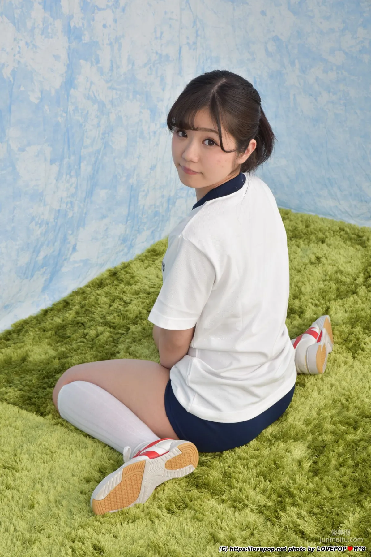 [LOVEPOP] Ruru Arisu 有栖るる Photoset 01 写真集27