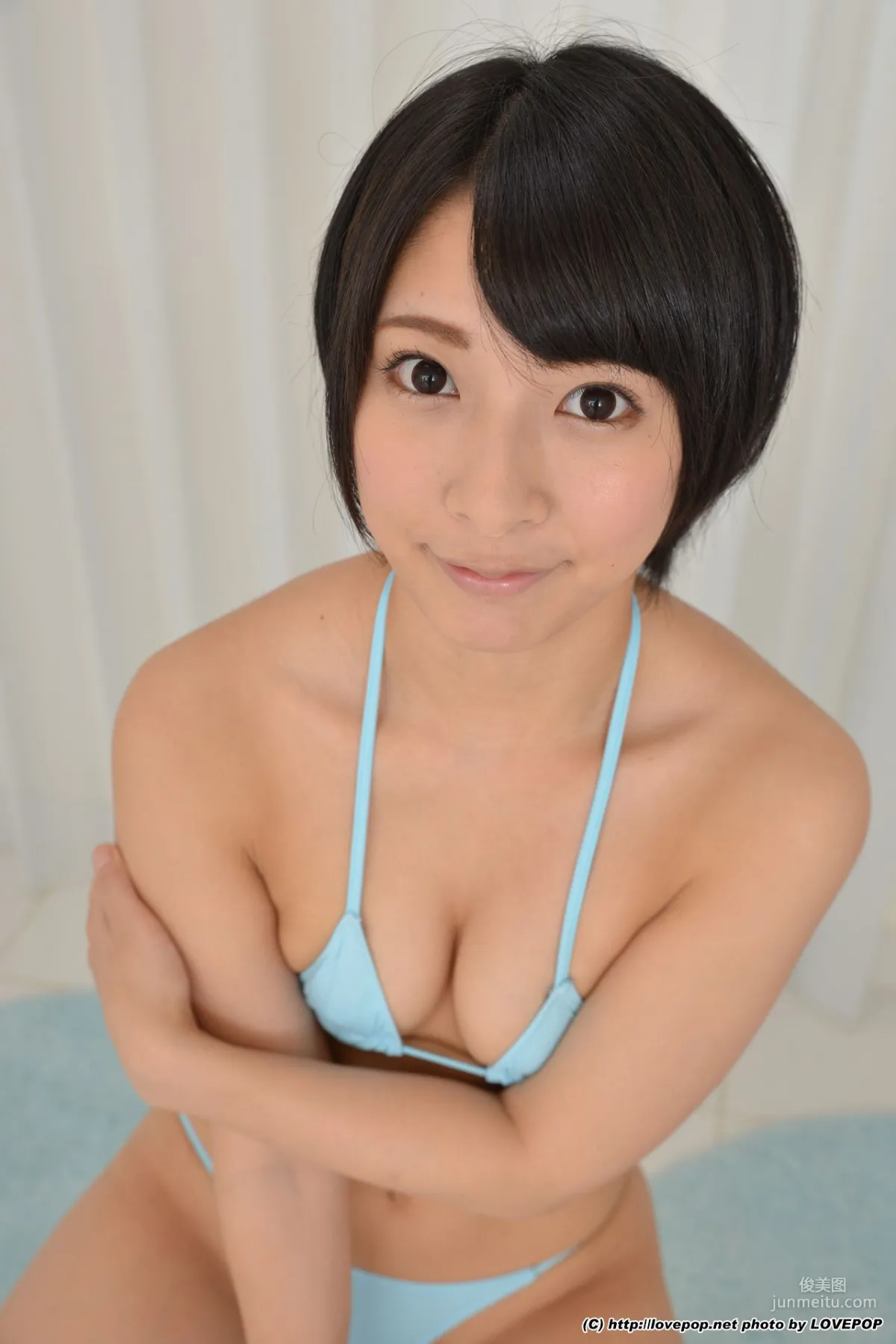 [LOVEPOP] 阿部乃美久/阿部乃みく Photoset Mizugi-Zanmai 写真集62