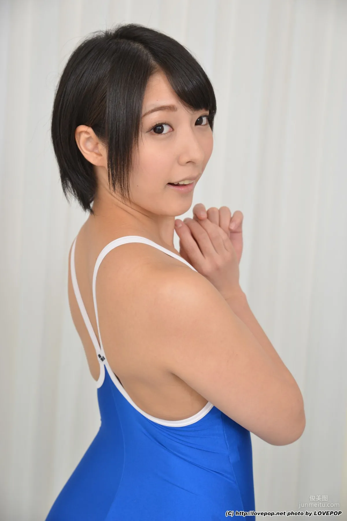 [LOVEPOP] 阿部乃美久/阿部乃みく Photoset Mizugi-Zanmai 写真集26