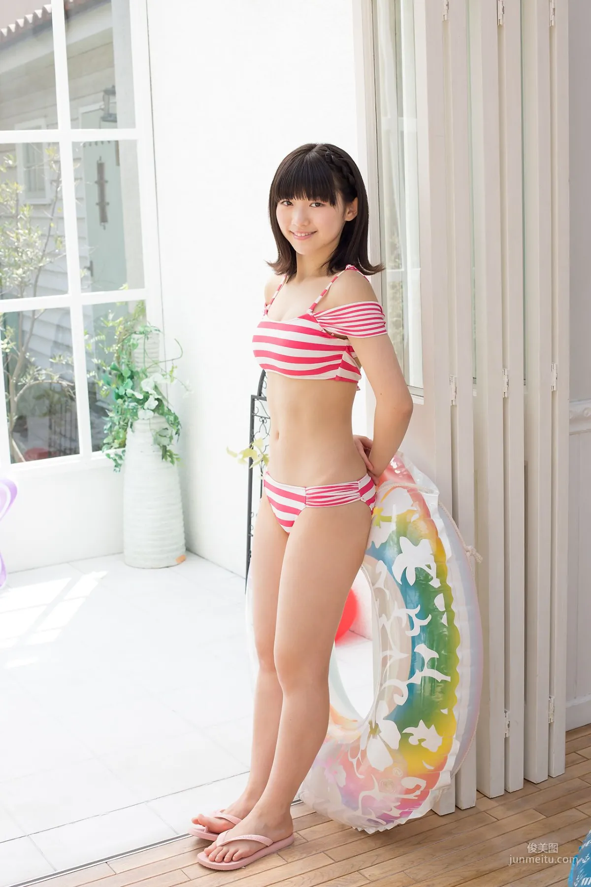 Risa Sawamura 沢村りさ - Limited Gallery 02 [Minisuka.tv] 写真集28