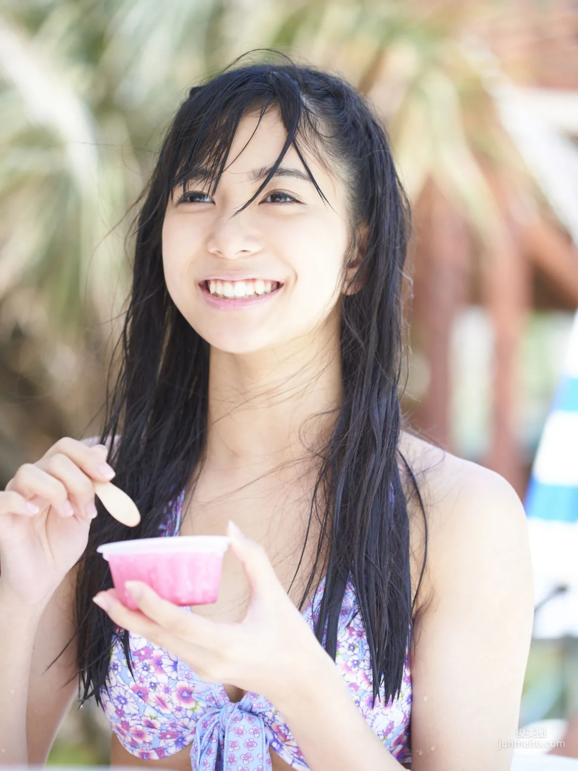 井上玲音 Rei Inoue [Hello! Project Digital Books] No.179 写真集69