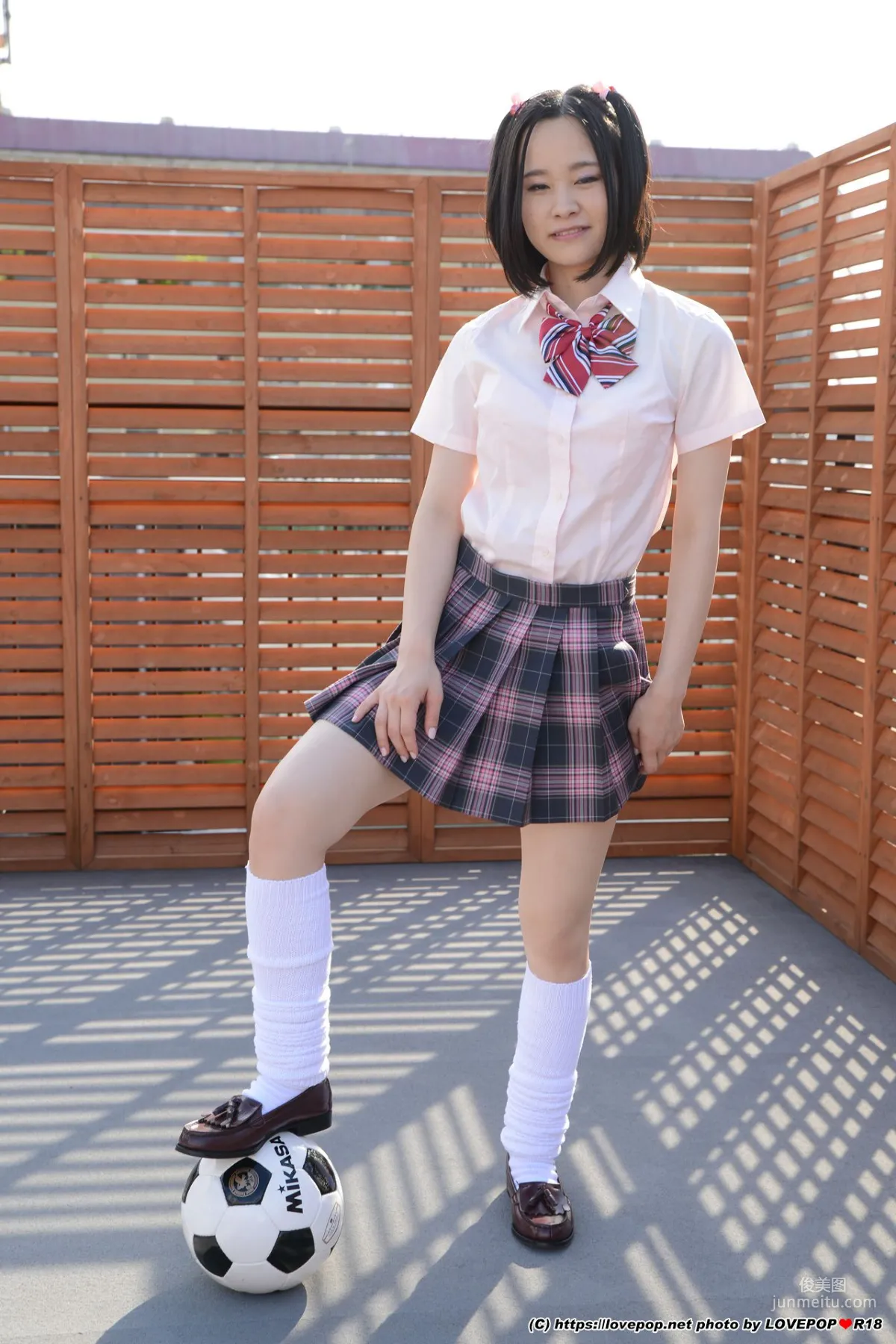 [LOVEPOP] Fumika Hatsuno 初乃文香/初乃ふみか Photoset 03 写真集15