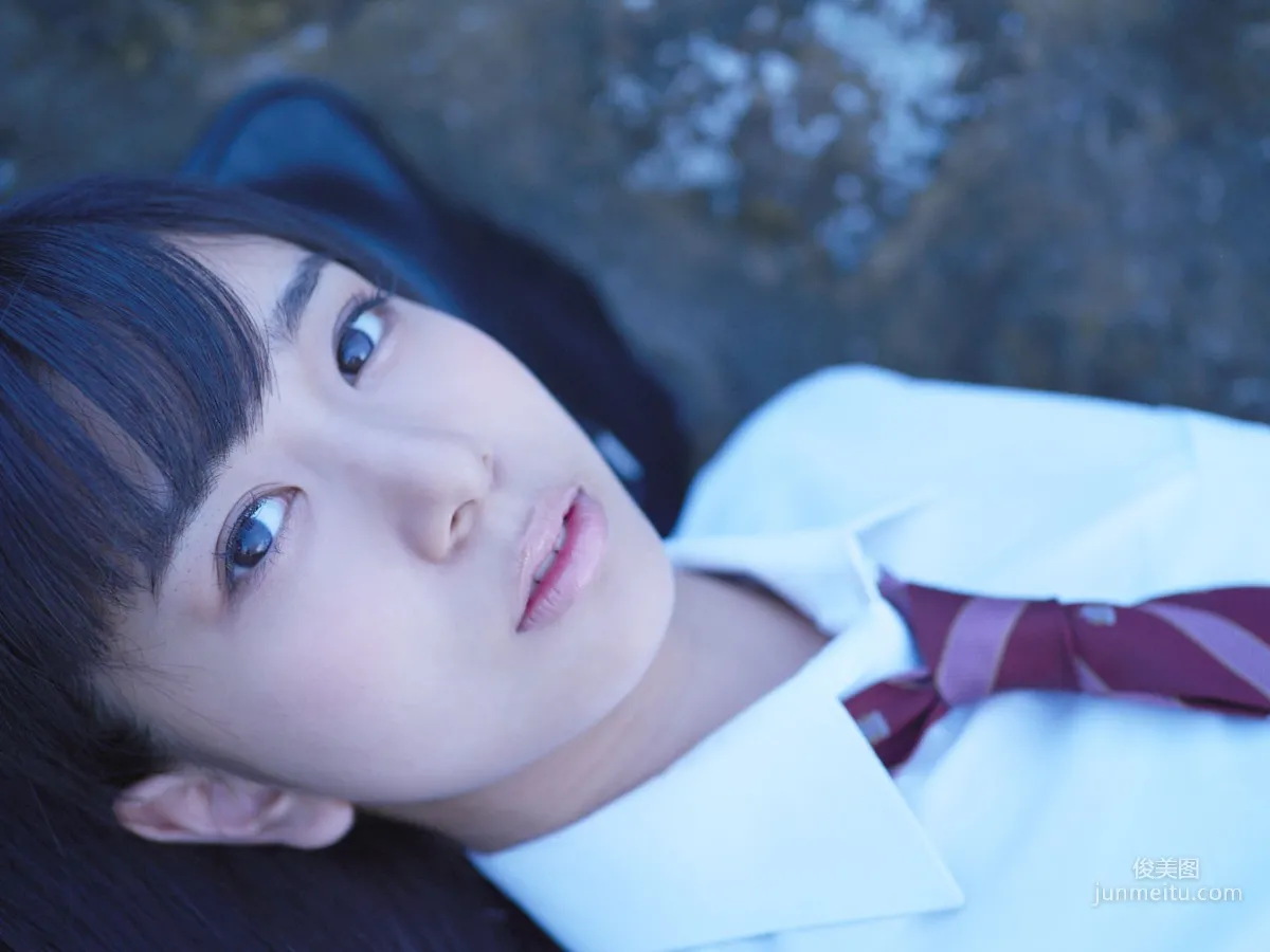 井上玲音 Rei Inoue [Hello! Project Digital Books] No.179 写真集48