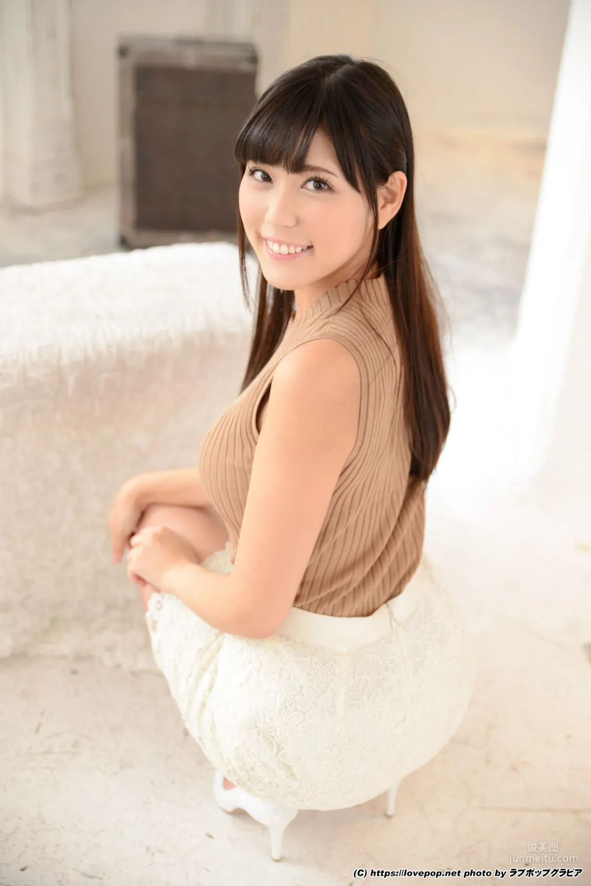 Saemi Shinohara 篠原冴美 [LOVEPOP] Photoset 03 写真集25