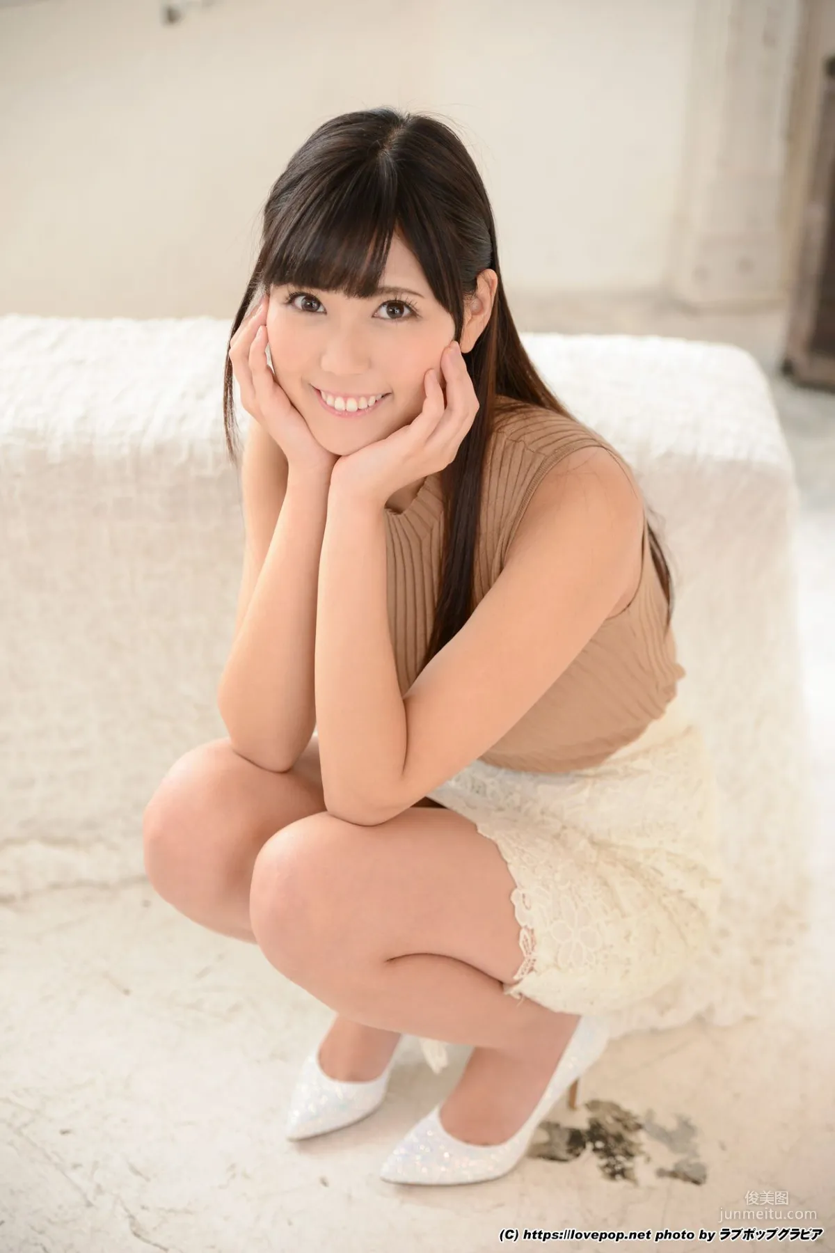 Saemi Shinohara 篠原冴美 [LOVEPOP] Photoset 03 写真集22