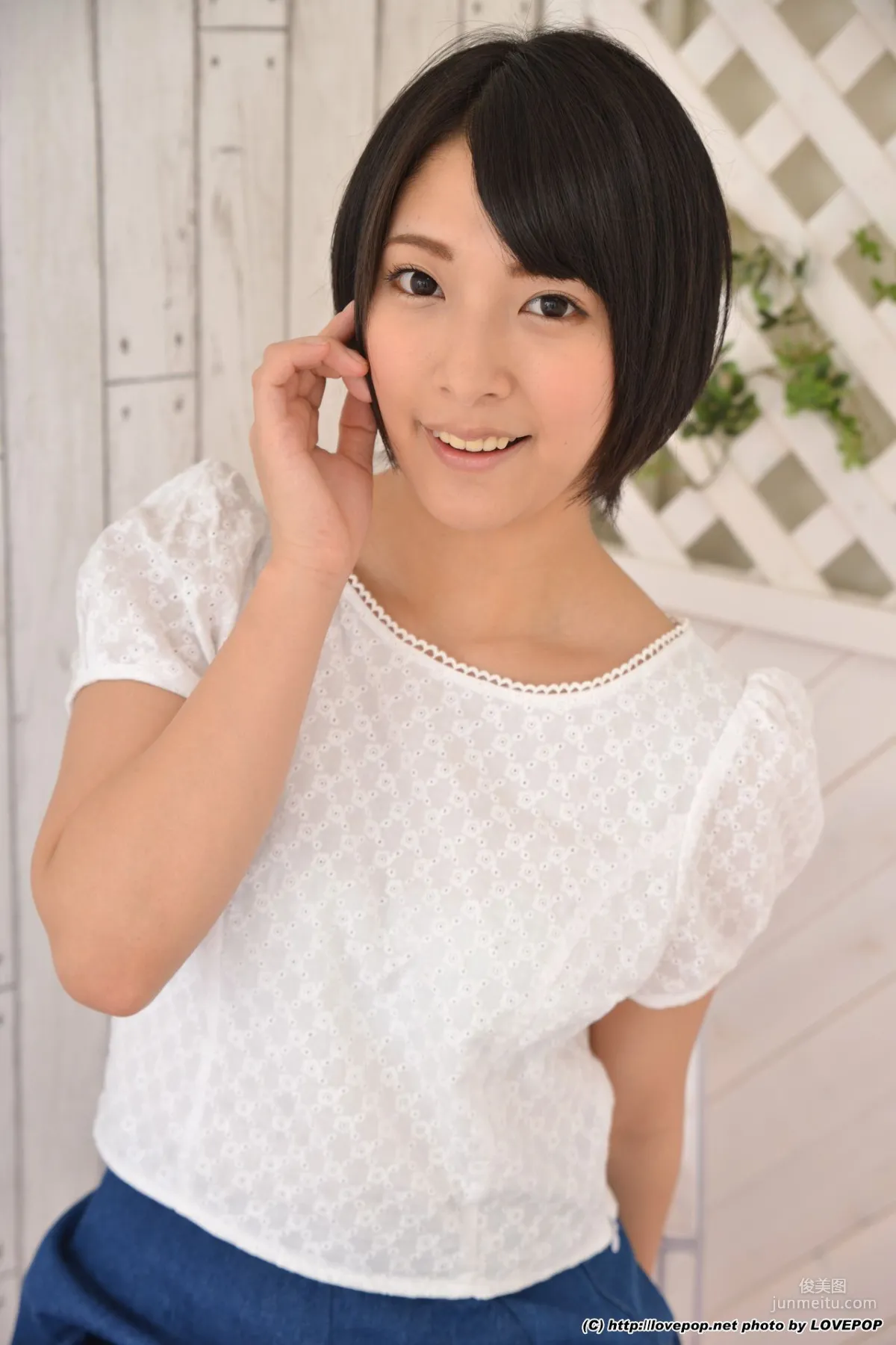 Miku Abeno 阿部乃みく [LOVEPOP] Photoset 04 写真集3