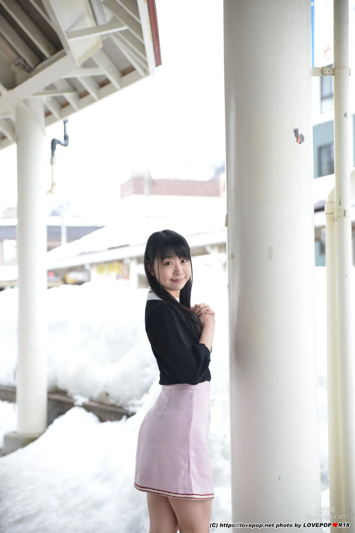 皆野爱/皆野あい [LOVEPOP] Photoset 11 写真集30