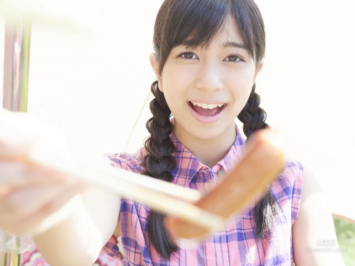 井上玲音 Rei Inoue [Hello! Project Digital Books] No.179 写真集81