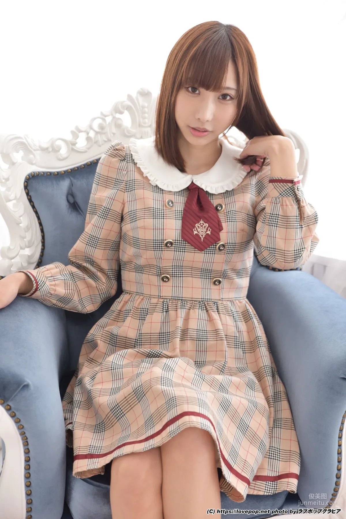 [LOVEPOP] Raimu Ozawa 小澤らいむ Photoset 01 写真集28