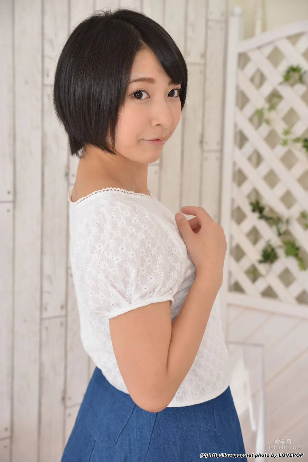 Miku Abeno 阿部乃みく [LOVEPOP] Photoset 04 写真集18