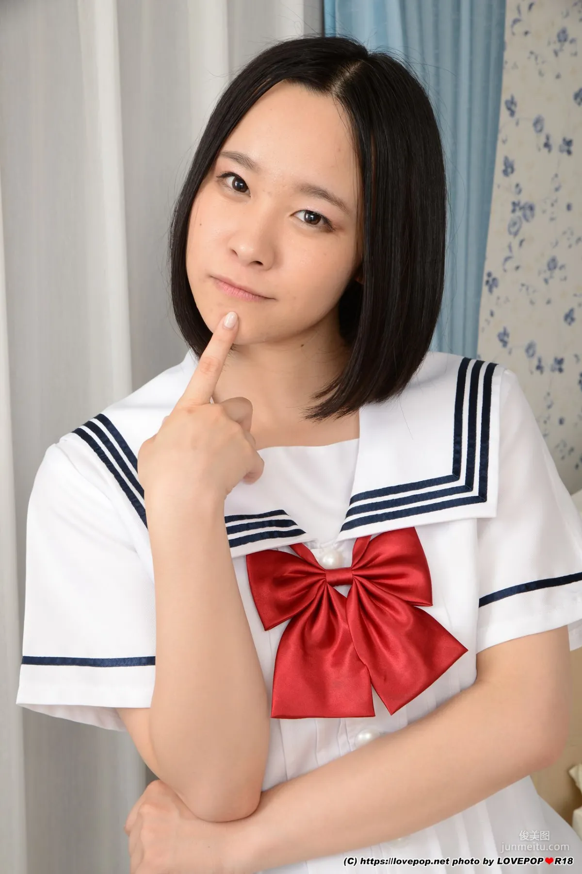 [LOVEPOP] Fumika Hatsuno 初乃ふみか Photoset 01 写真集2