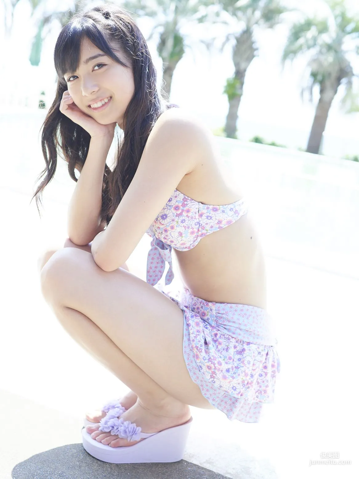 井上玲音 Rei Inoue [Hello! Project Digital Books] No.179 写真集56