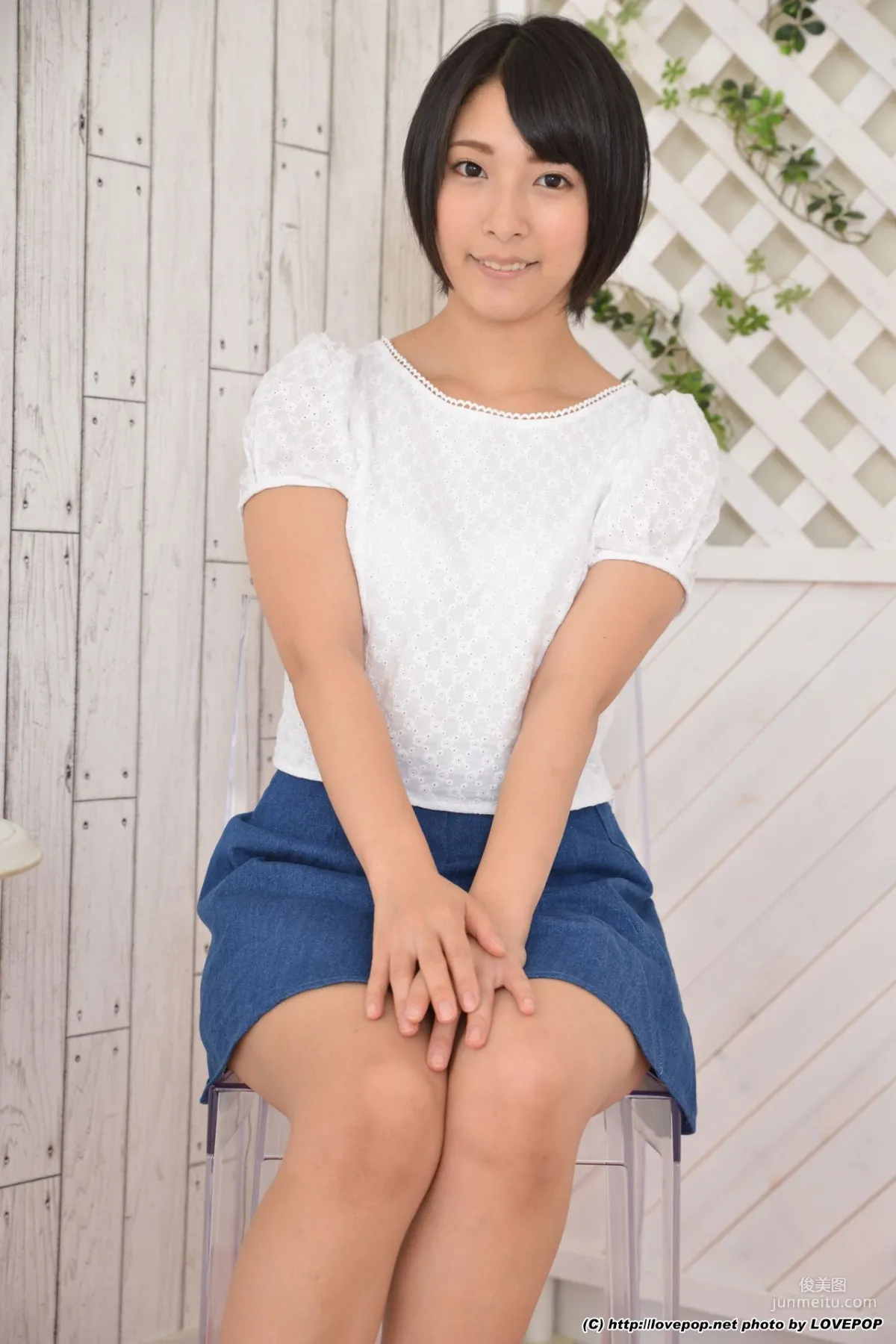 Miku Abeno 阿部乃みく [LOVEPOP] Photoset 04 写真集2