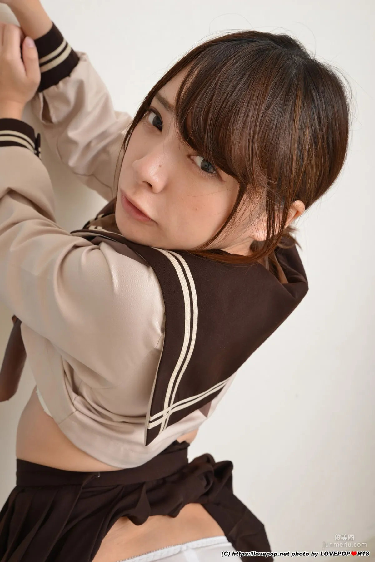 [LOVEPOP] MIO 一条みお Photoset 01 写真集49