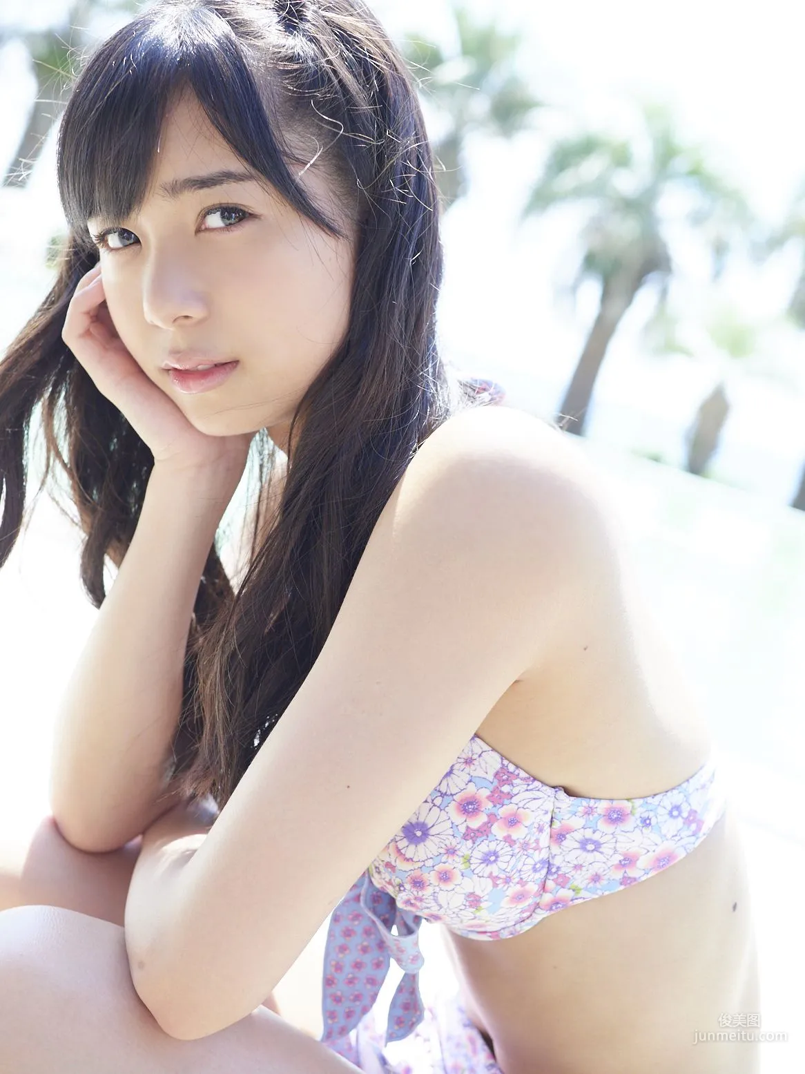 井上玲音 Rei Inoue [Hello! Project Digital Books] No.179 写真集57