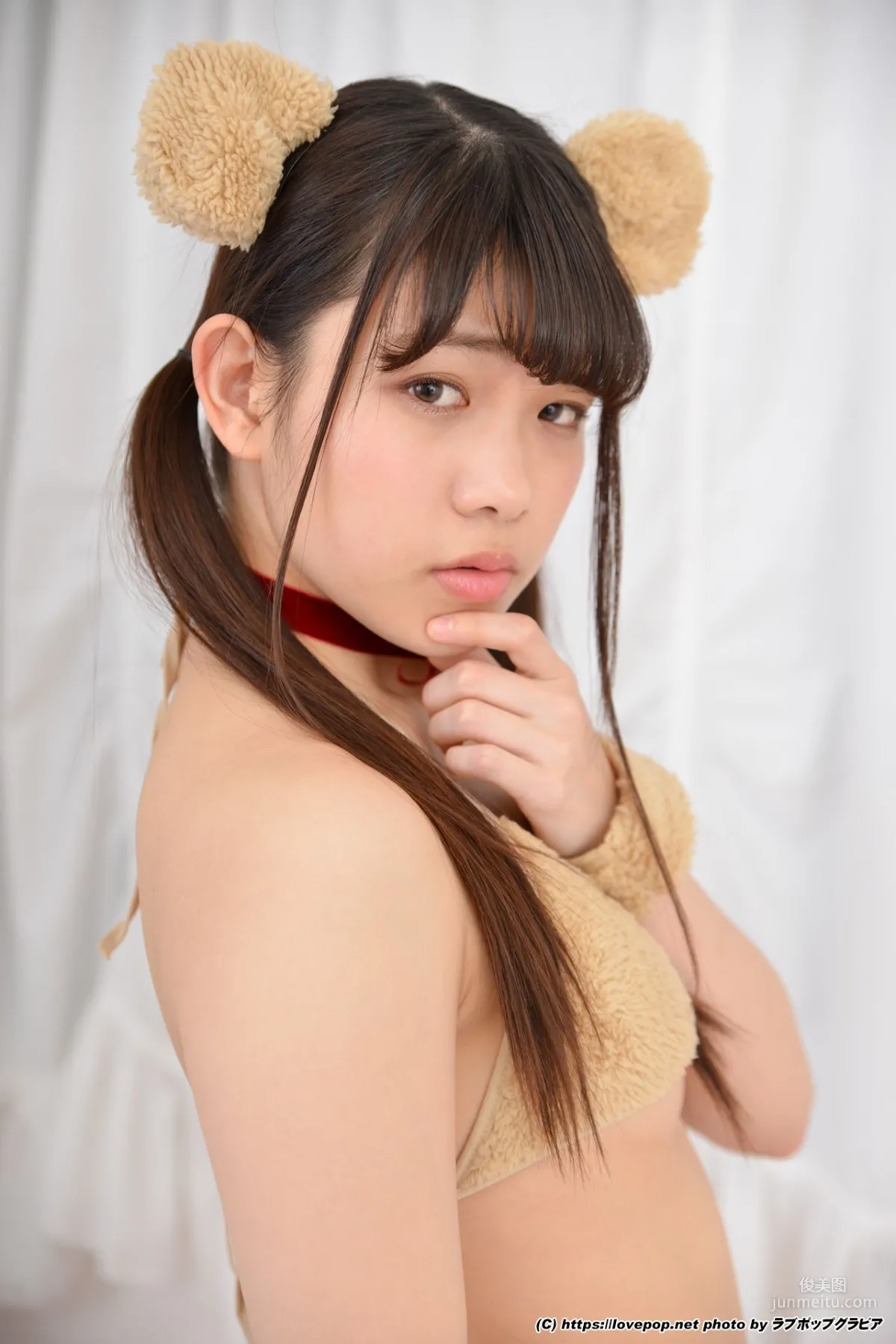 [LOVEPOP] 近江爽良 Sara Oumi Photoset 02 写真集41