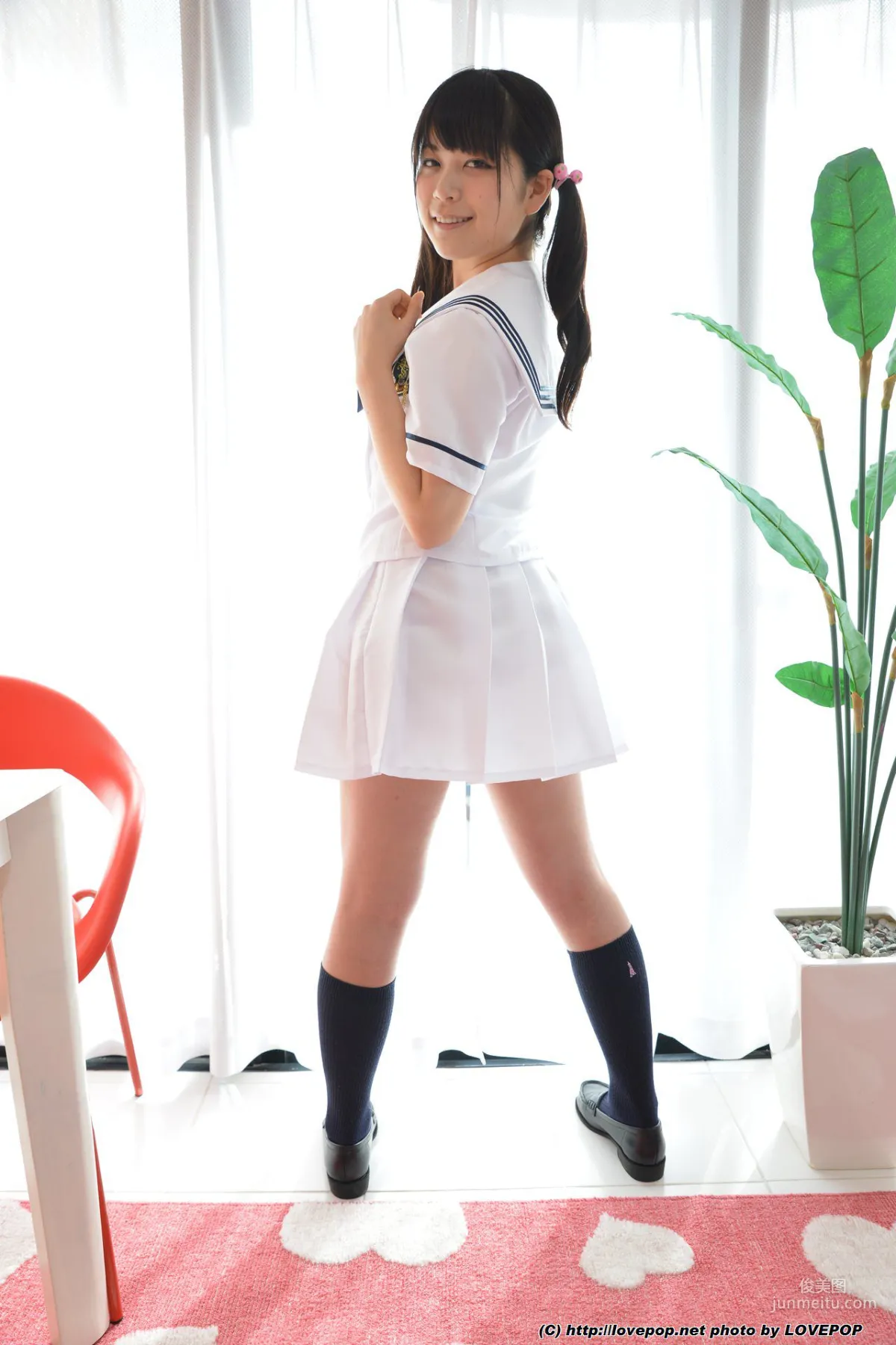 [LOVEPOP] 川原里奈 Rina Kawahara Photoset 02 写真集10