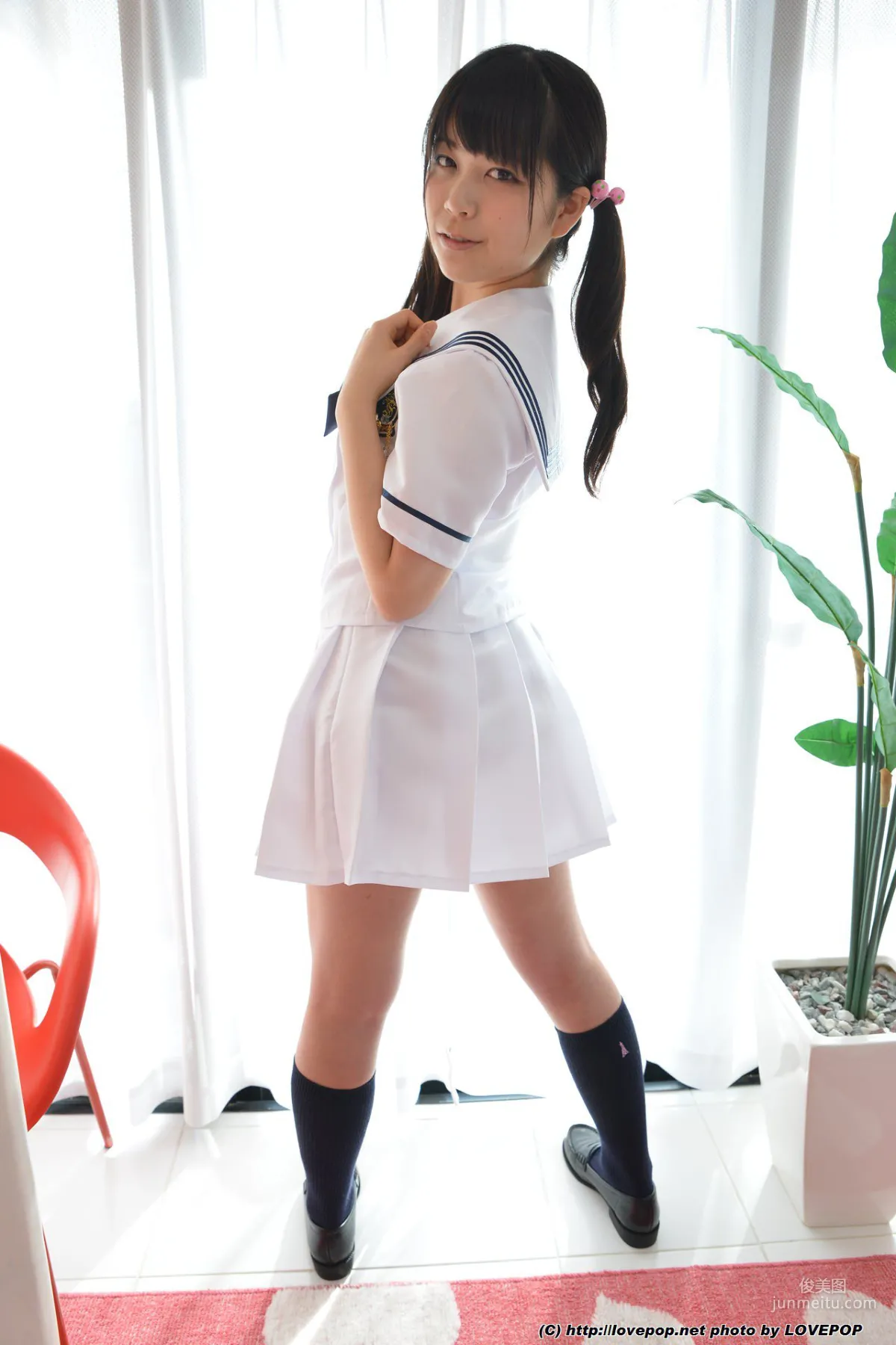 [LOVEPOP] 川原里奈 Rina Kawahara Photoset 02 写真集13