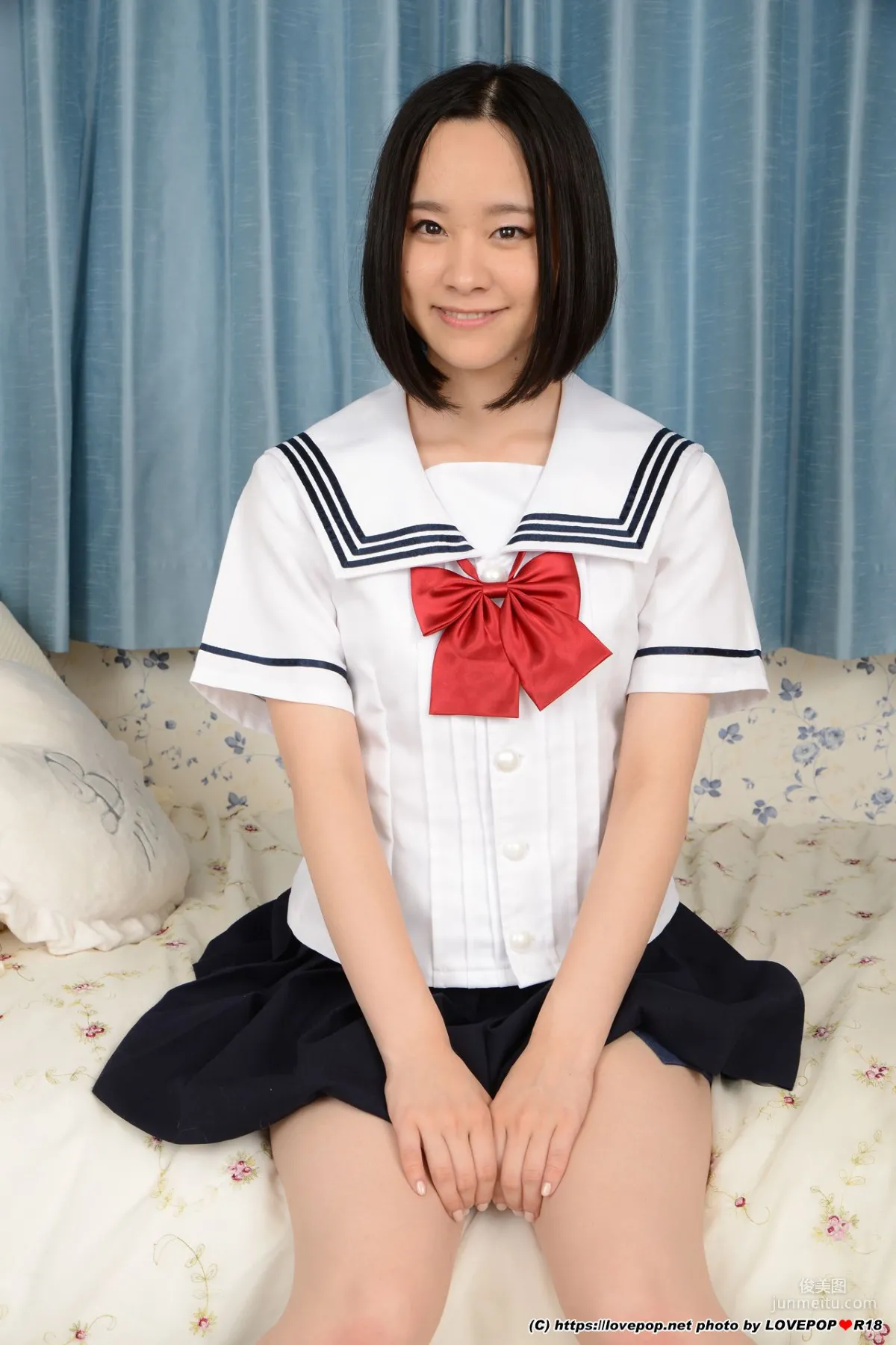 [LOVEPOP] Fumika Hatsuno 初乃ふみか Photoset 01 写真集14