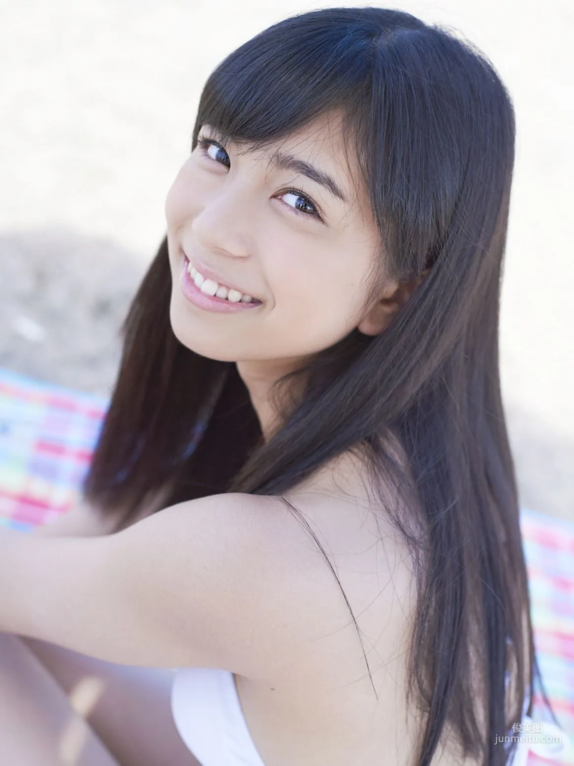 井上玲音 Rei Inoue [Hello! Project Digital Books] No.179 写真集96