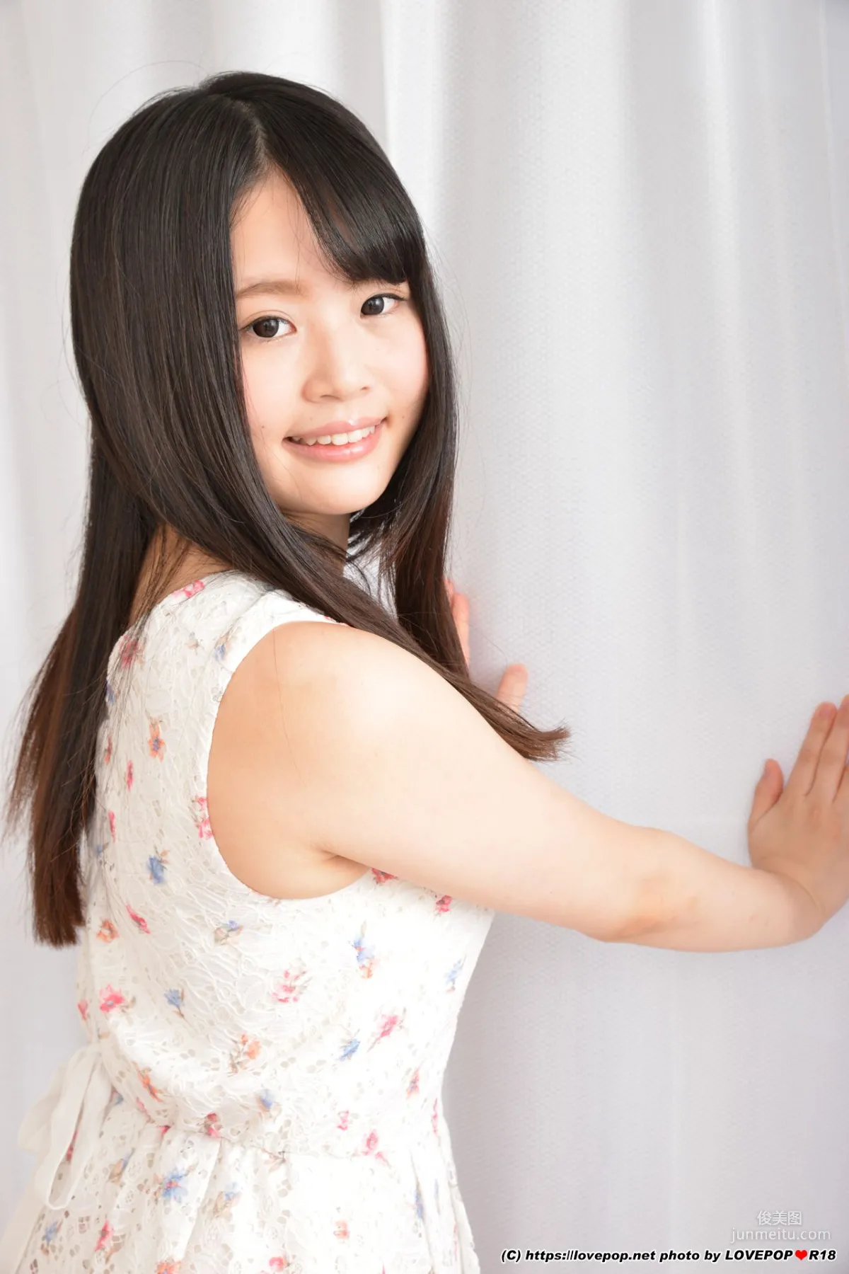 [LOVEPOP] Mikari Ichimiya 一宮みかり Photoset 03 写真集10