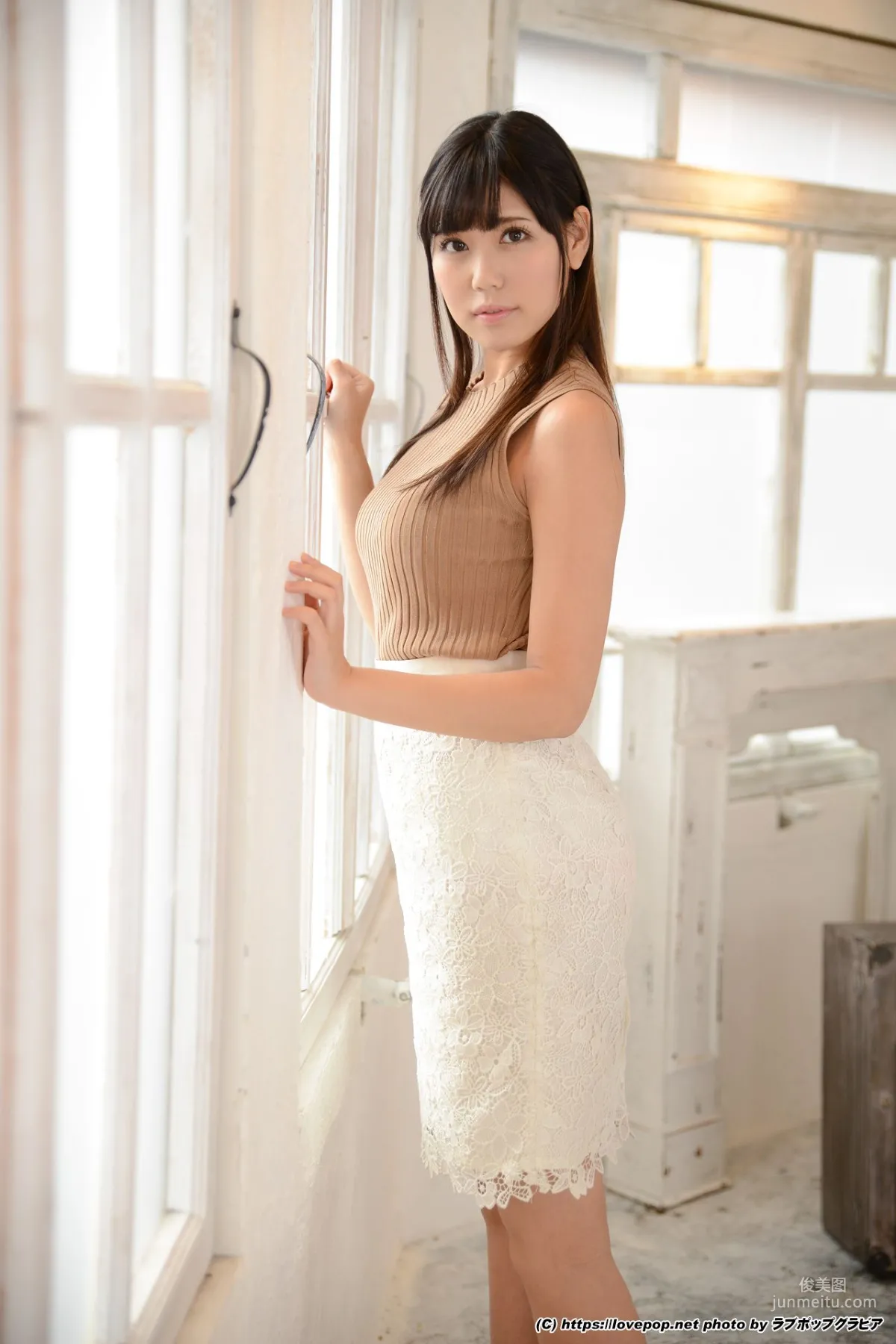 Saemi Shinohara 篠原冴美 [LOVEPOP] Photoset 03 写真集32