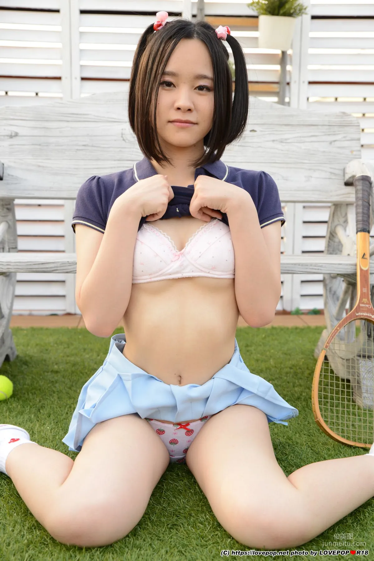 Fumika Hatsuno 初乃ふみか [LOVEPOP] Photoset 05 写真集36