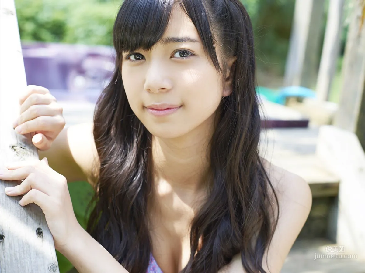 井上玲音 Rei Inoue [Hello! Project Digital Books] No.179 写真集64