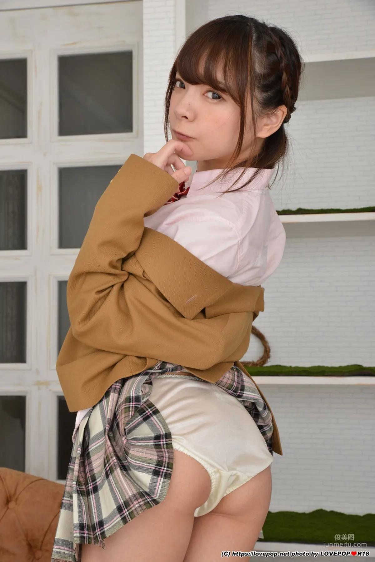 [LOVEPOP] MIO 一條美緒/一条みお Photoset 02 写真集43