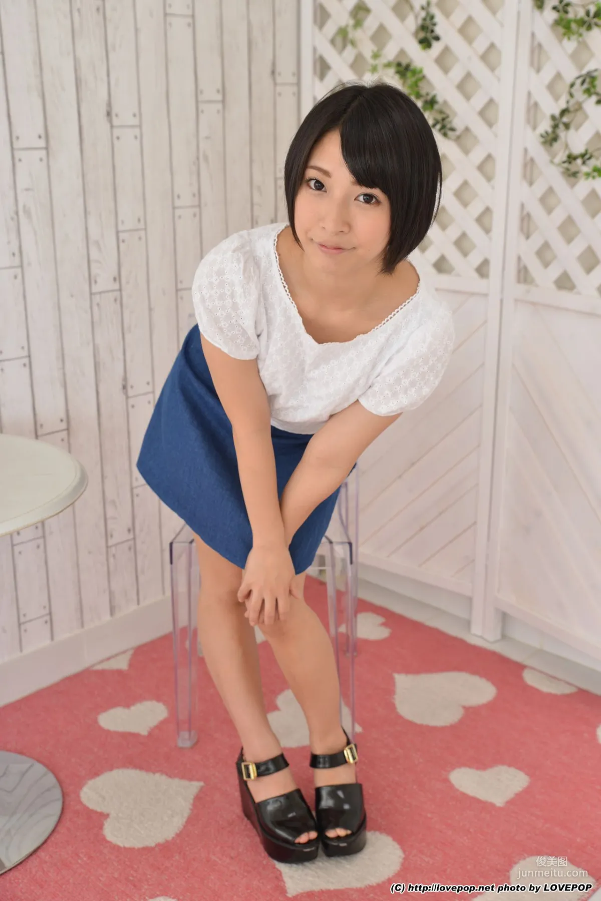 Miku Abeno 阿部乃みく [LOVEPOP] Photoset 04 写真集8