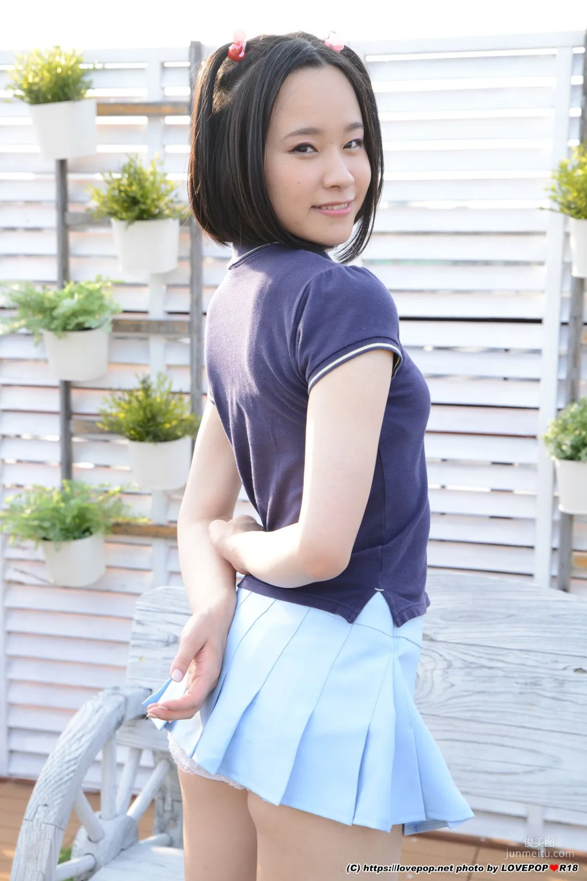 Fumika Hatsuno 初乃ふみか [LOVEPOP] Photoset 05 写真集6