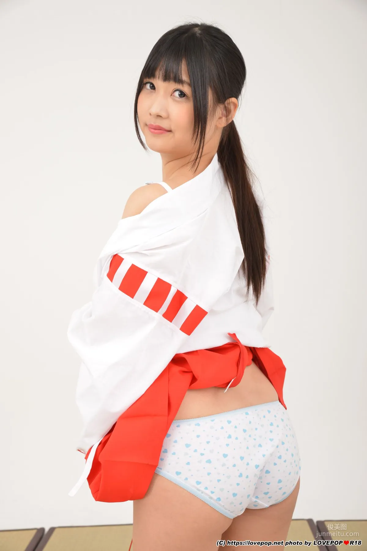 [LOVEPOP] 山井すず Suzu Yamai Photoset 06 写真集59