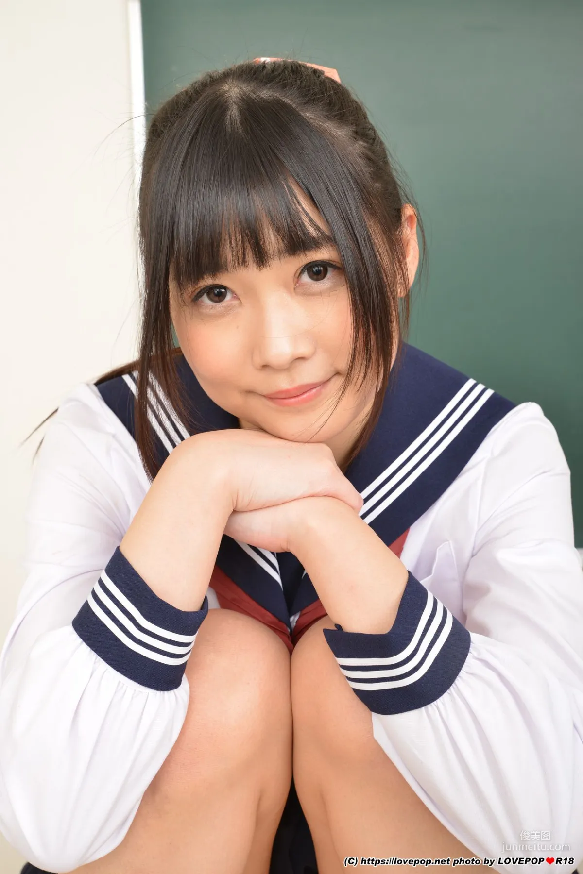 Suzu Yamai 山井すず Photoset 08 [LOVEPOP] 写真集26