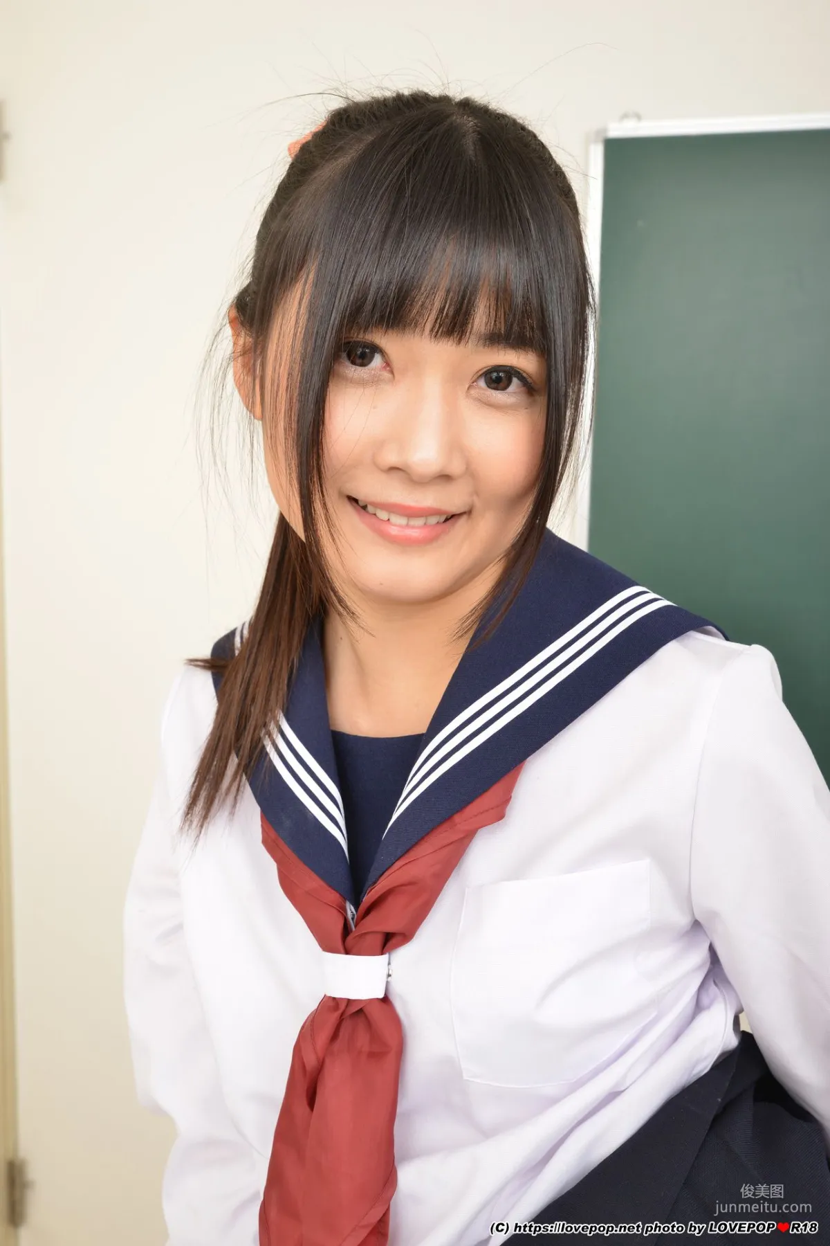 Suzu Yamai 山井すず Photoset 08 [LOVEPOP] 写真集22