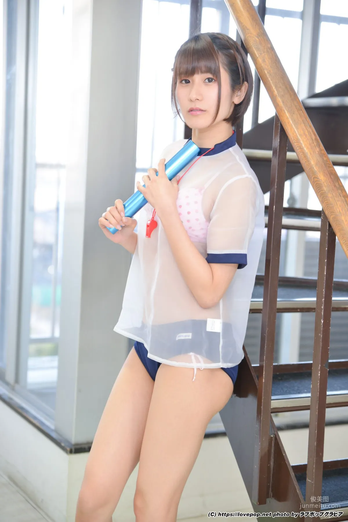 Usako Kurusu 来栖うさこ [LOVEPOP] Photoset 08 写真集45