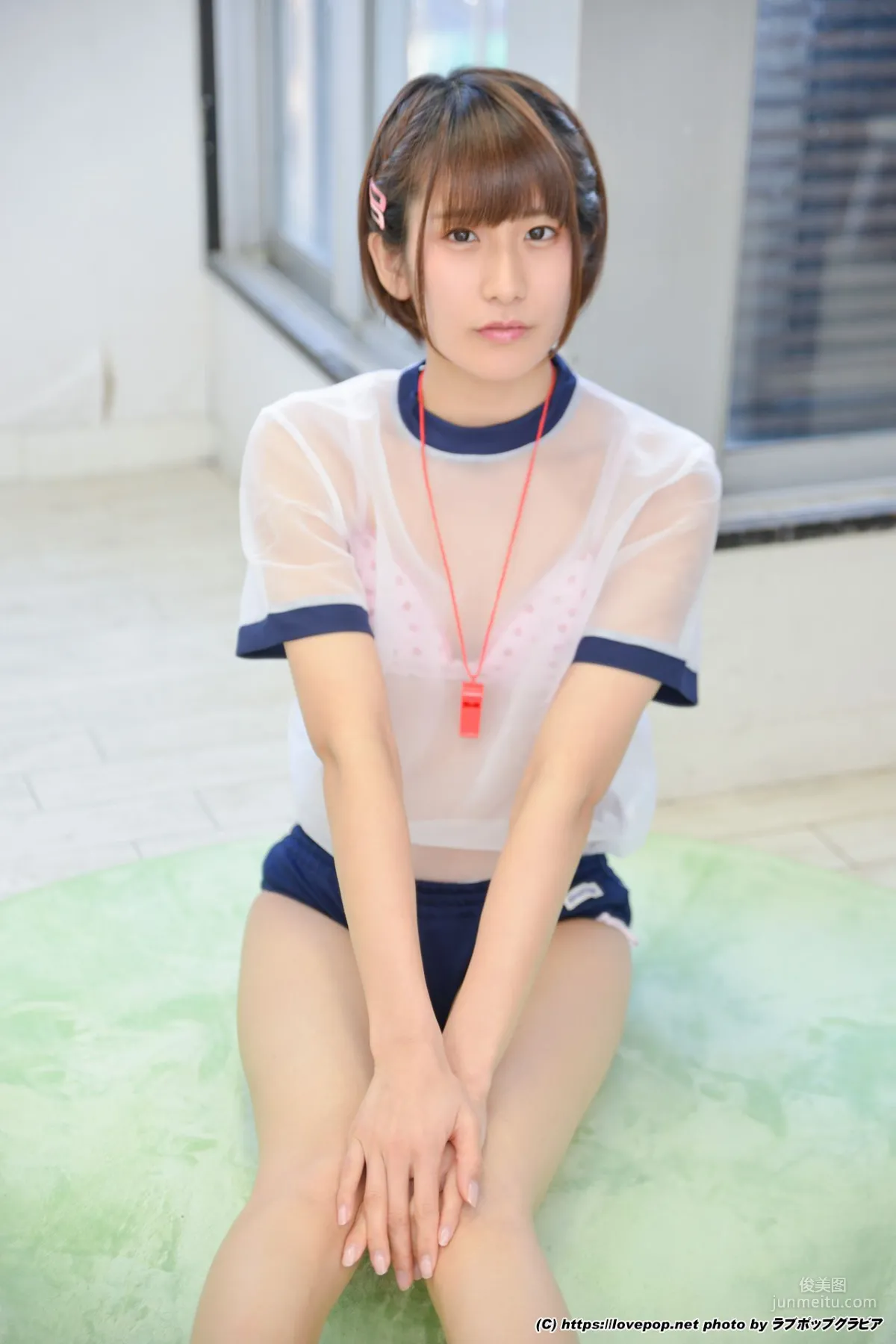 Usako Kurusu 来栖うさこ [LOVEPOP] Photoset 08 写真集18