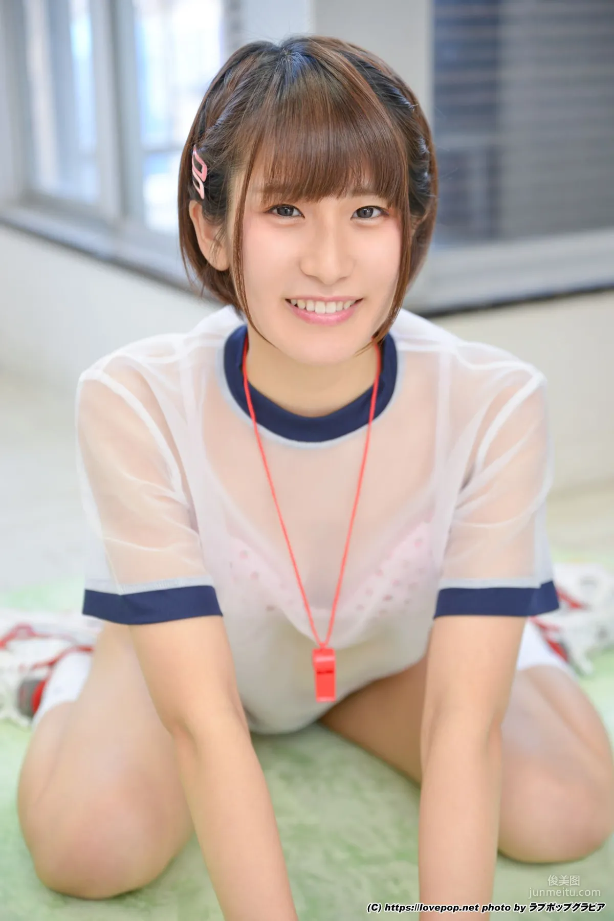 Usako Kurusu 来栖うさこ [LOVEPOP] Photoset 08 写真集16