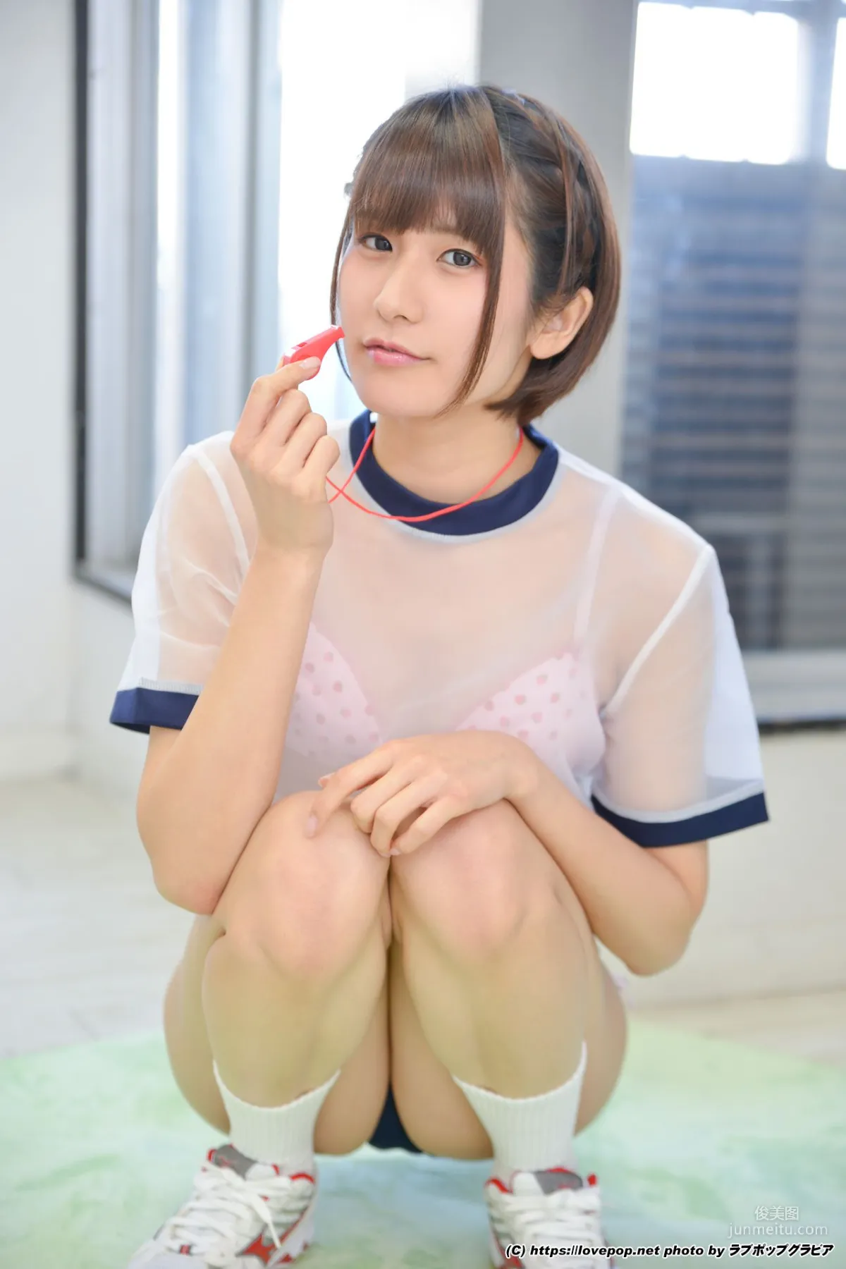 Usako Kurusu 来栖うさこ [LOVEPOP] Photoset 08 写真集26