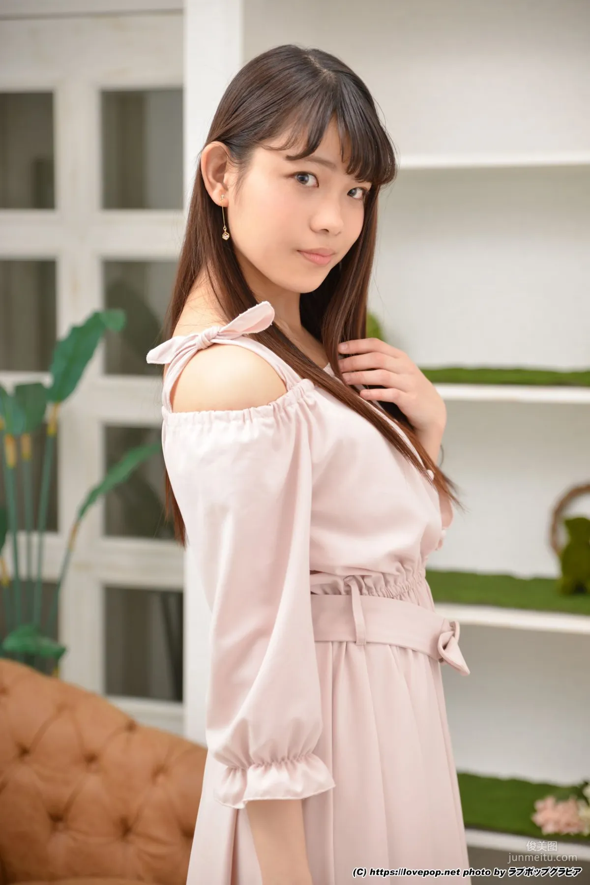 近江爽良 Sora Oumi [LOVEPOP] Photoset 04 写真集17