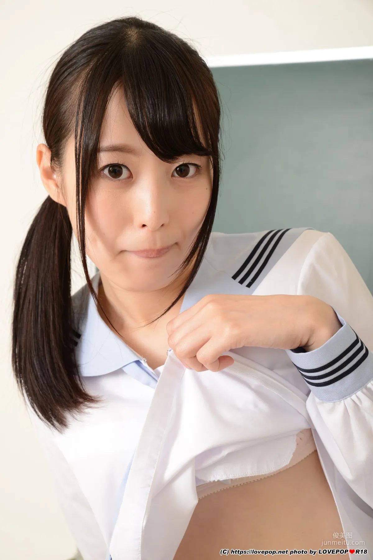 [LOVEPOP] 上川星空 Sora Kamikawa Photoset 02 写真集34