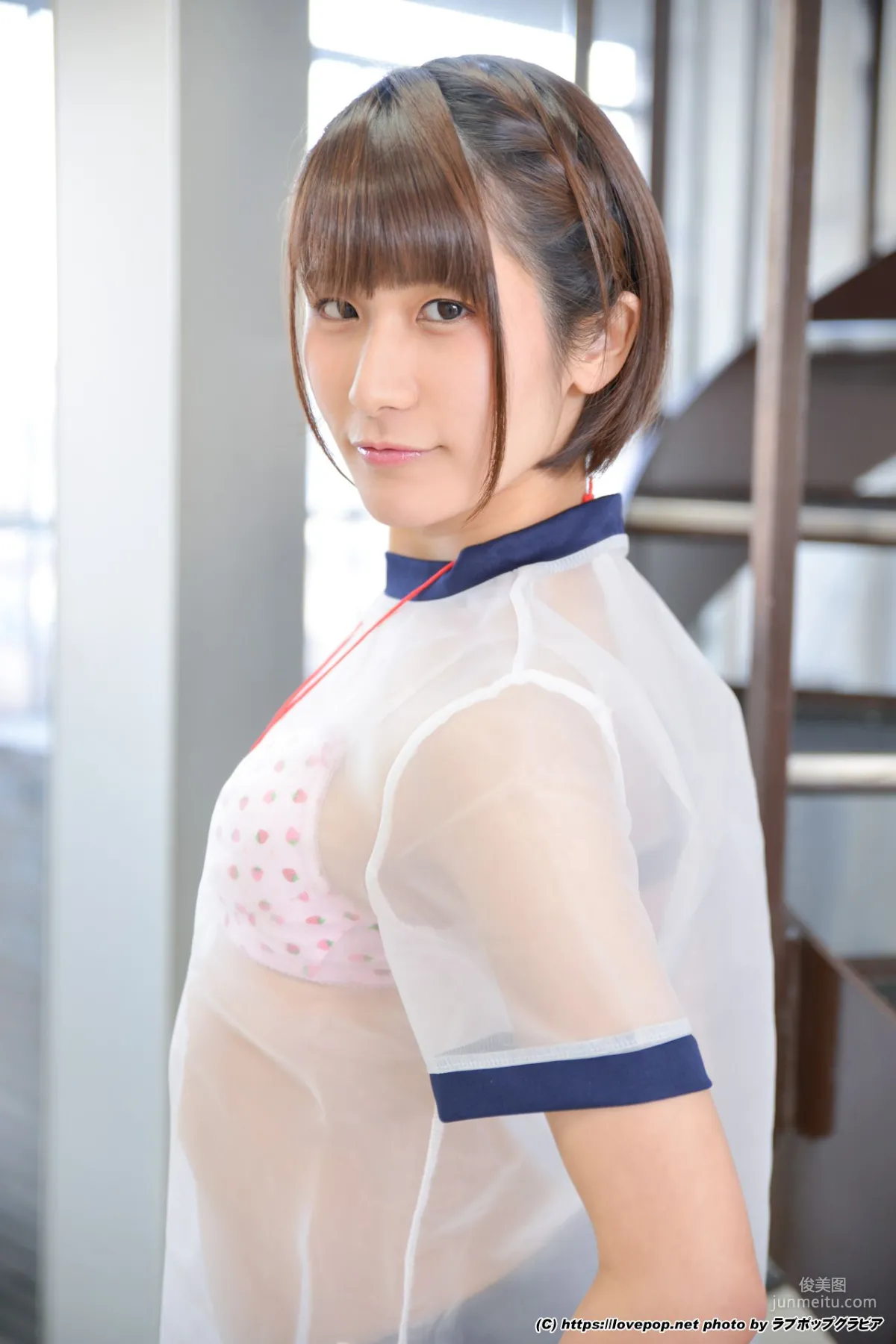 Usako Kurusu 来栖うさこ [LOVEPOP] Photoset 08 写真集57