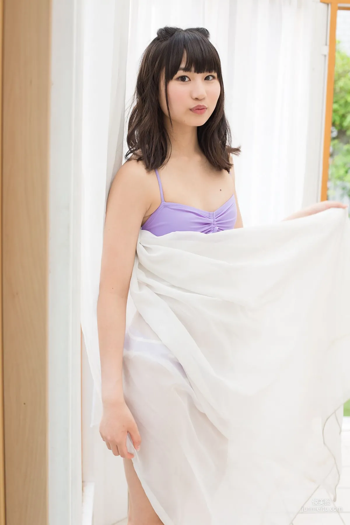 Kurumi Miyamaru 宮丸くるみ - Regular Gallery 4.3 [Minisuka.tv] 写真集33