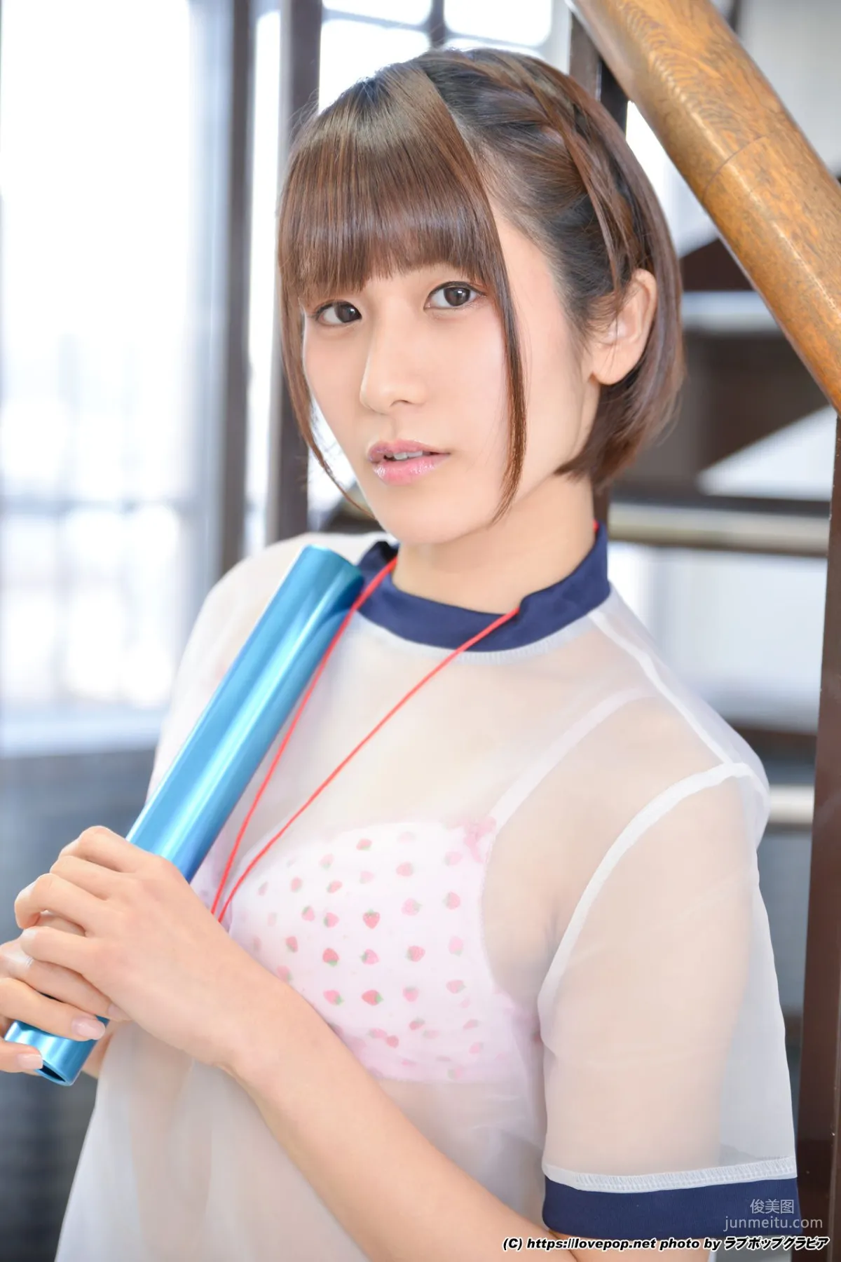 Usako Kurusu 来栖うさこ [LOVEPOP] Photoset 08 写真集47