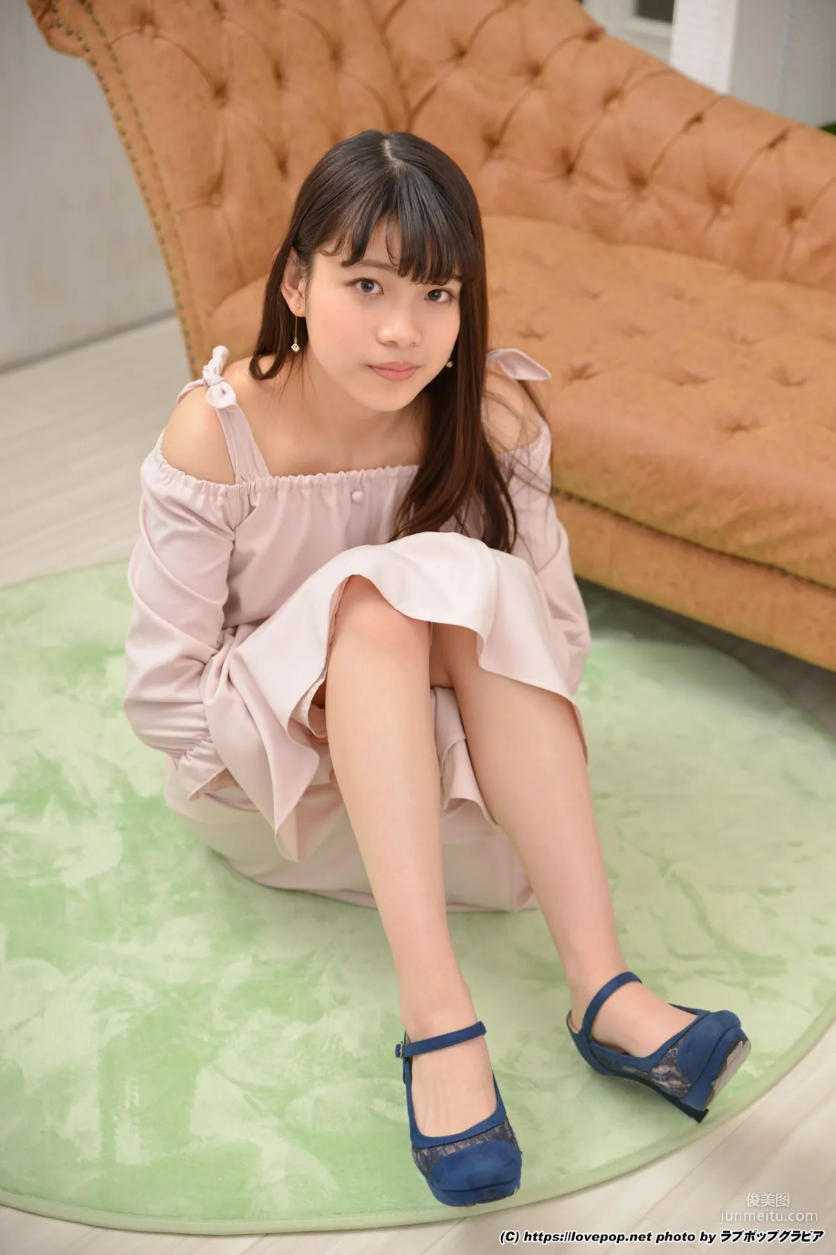 近江爽良 Sora Oumi [LOVEPOP] Photoset 04 写真集30